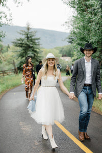 Aspen Wedding Celebrates The Outdoors And Colorado’s Rocky Mountains