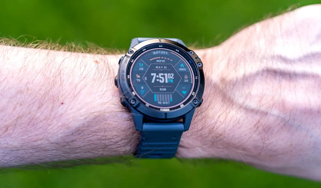 Garmin Fenix 6 Pro Solar smartwatch review