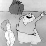 The Little King in “Jest of Honor” (1934)