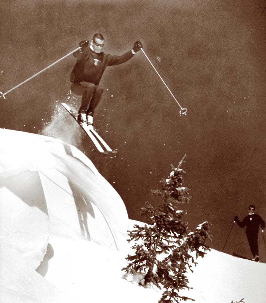 Summit County Pioneers: Trygve Berge