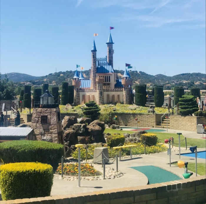 Reopening: Mini Golf at Scandia and GolfLand with Tee Times