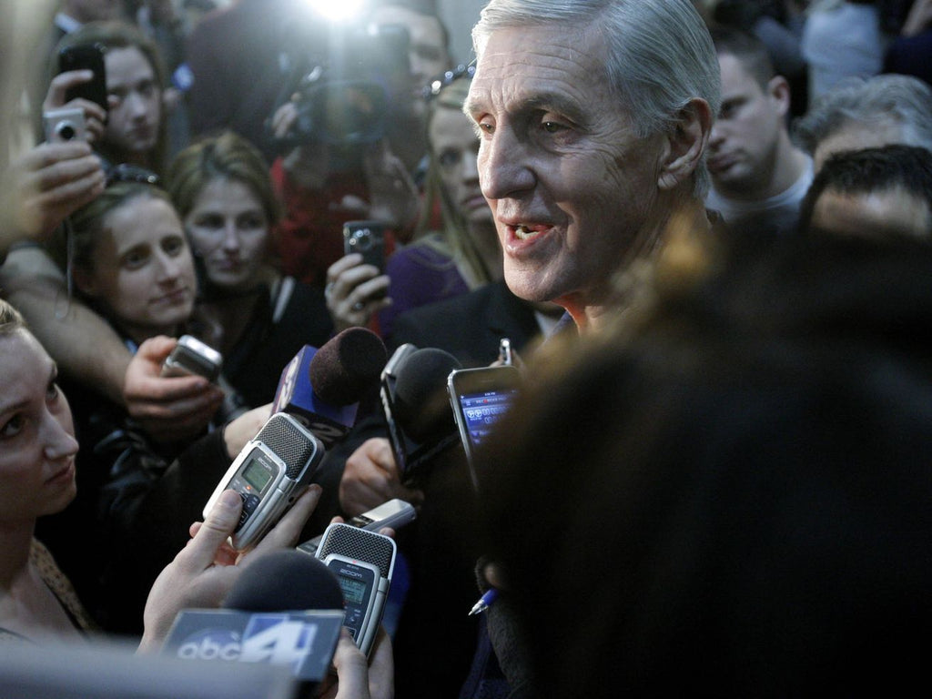 Beneath that gruff exterior, former Utah Jazz coach Jerry Sloan was ‘commonfolk’ — a kind, compassionate man