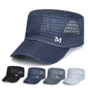 Men’s Military Cadet Hat for $10 for 2 + free shipping