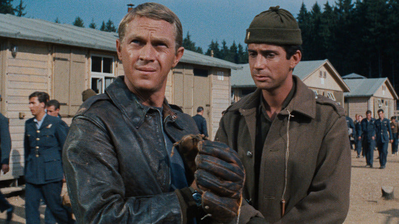 Turning The Great Escape Into A Screenplay Was Easier Said Than Done