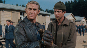 Turning The Great Escape Into A Screenplay Was Easier Said Than Done