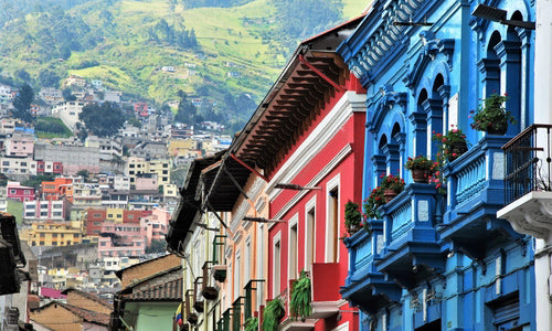 Explore Ecuador & Galapagos Islands