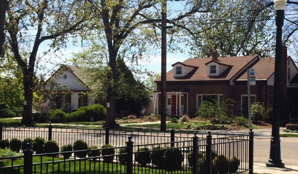 Home Is Where the Heart Is