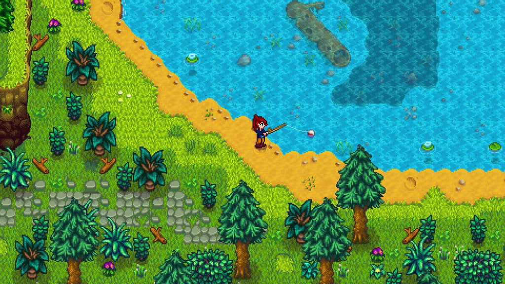 Stardew Valley 1.6 Update Focuses on Modding