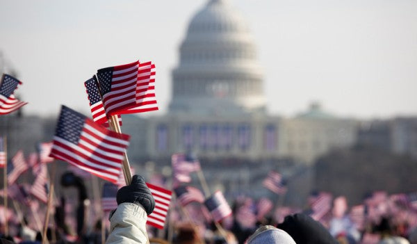 The New and Improved American Patriot