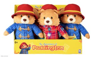 Rainbow Designs unveils innovative new pre-school toy line for The Adventures of Paddington