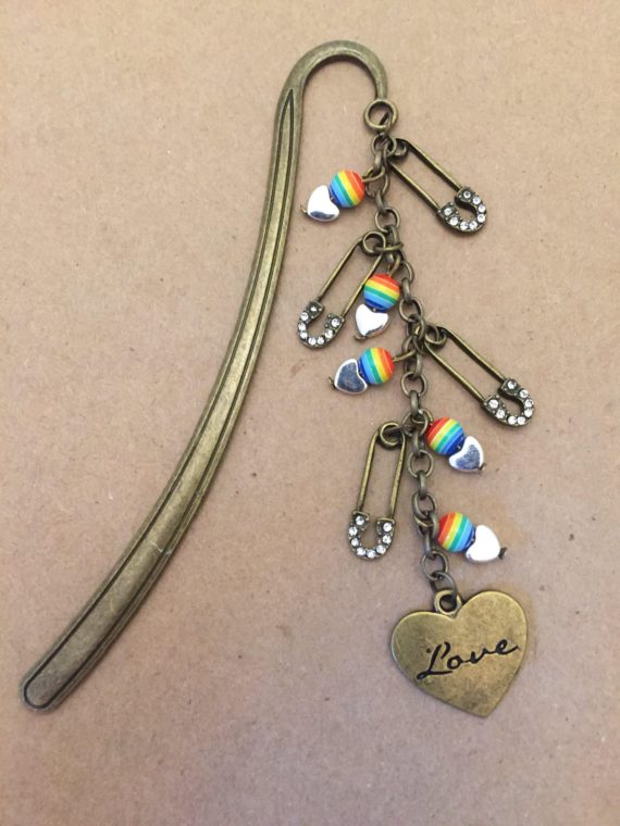 Show Your Pride With These LGBTQIAP+ Bookish Goods