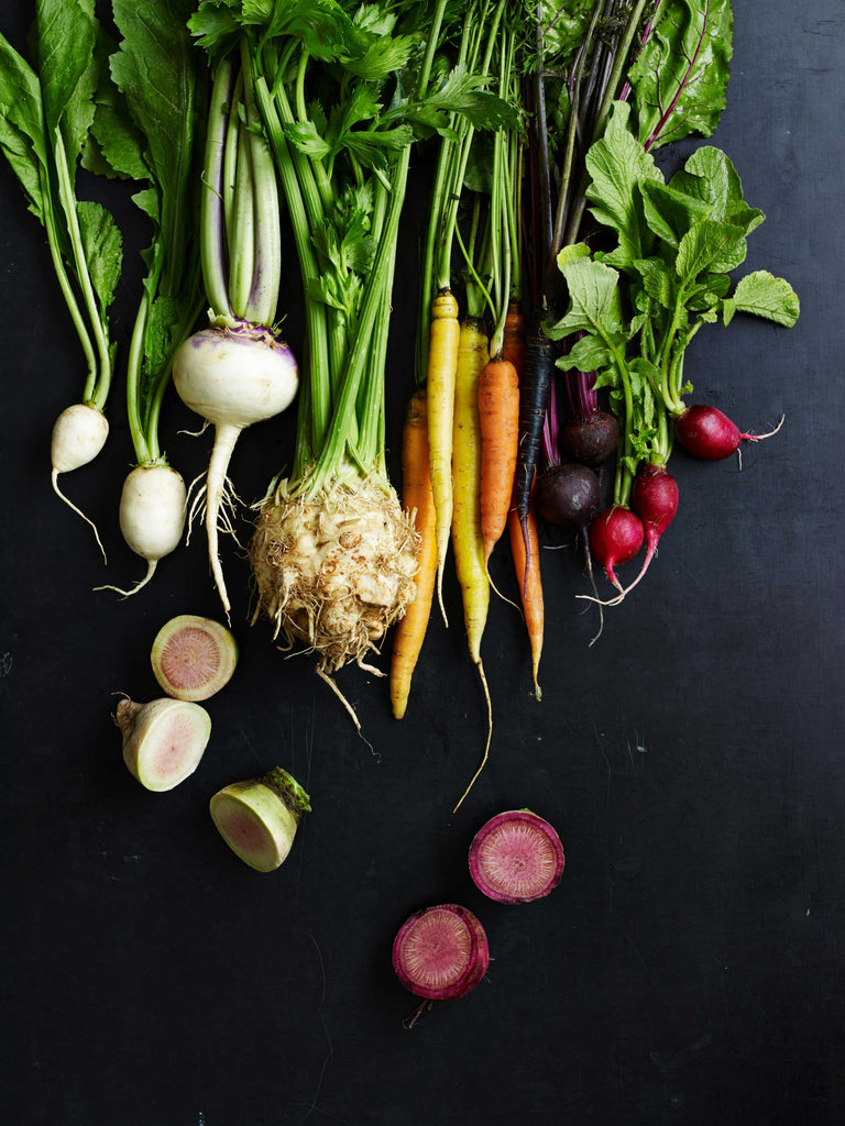 5 Seasonal Veggies to Use In 15 Last-Minute Vegetarian Recipes for the Holidays