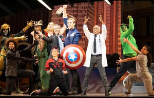 Disneyland brings Marvel-themed ‘Rogers: The Musical’ to Hyperion Theater this summer