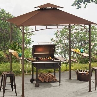 Australia Bbq Grill Gazebo