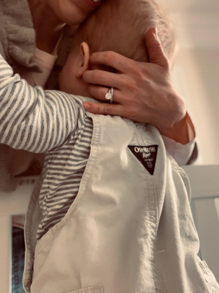 You Are Mine in Particular.