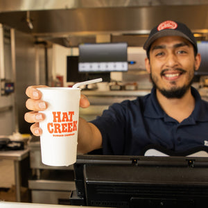 Spring Into Spring with a New Awesome BBQ Burger