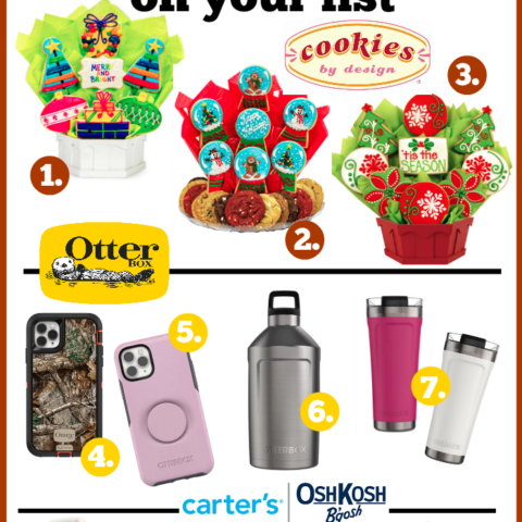 Holiday Gift Ideas For Everyone On Your List Plus A Great Giveaway