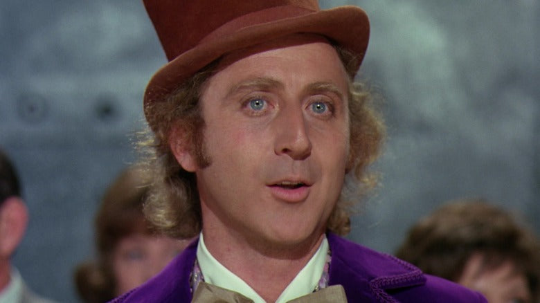 Gene Wilder’s Notes To Mel Stuart On Willy Wonka’s Costume Show How Much Thought He Put Into The Role