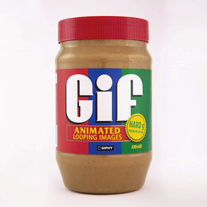 Jif Peanut Butter Is Settling the Gif Pronunciation Debate Once and For All