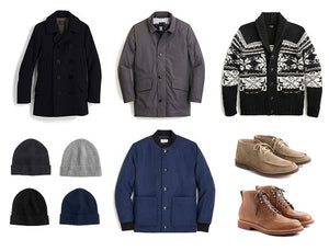 J. Crews Big Extra 50% off Sale, $40 Core Temp Chinos, & more  The Thurs. Mens Sales Handful