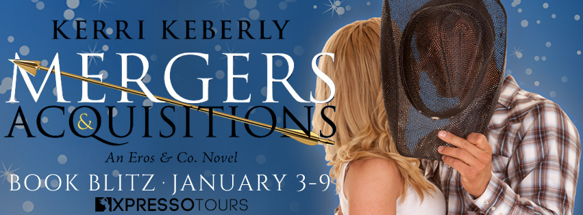 Mergers & Acquisitions Book Blitz #Giveaway