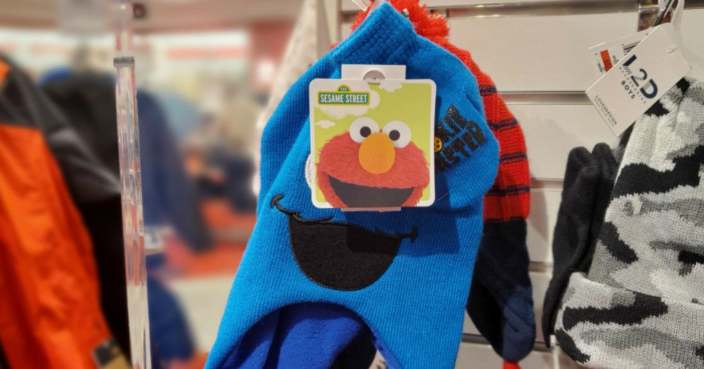 Character Kids Hat & Gloves Sets as Low as $7.50 at Macys (Regularly $25)
