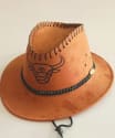 Men’s Western Cowbow Beach Hat for $14 for 2 + free shipping