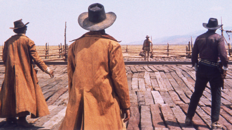 Once Upon A Time In The West Ending Explained: An Ancient Race