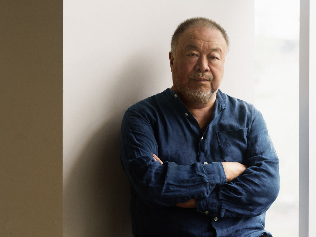 Artist Ai Weiwei to launch first design-focused exhibition at London’s Design Museum