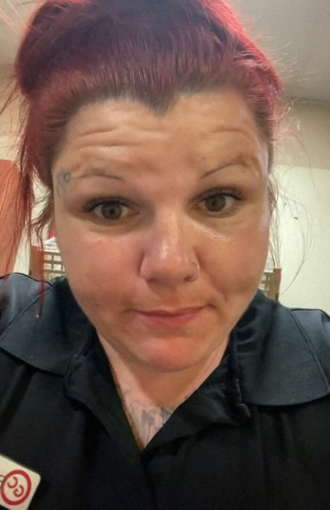 Buffet Server Vents About How She Only Made $69 After 50 Tables, Goes Viral On TikTok