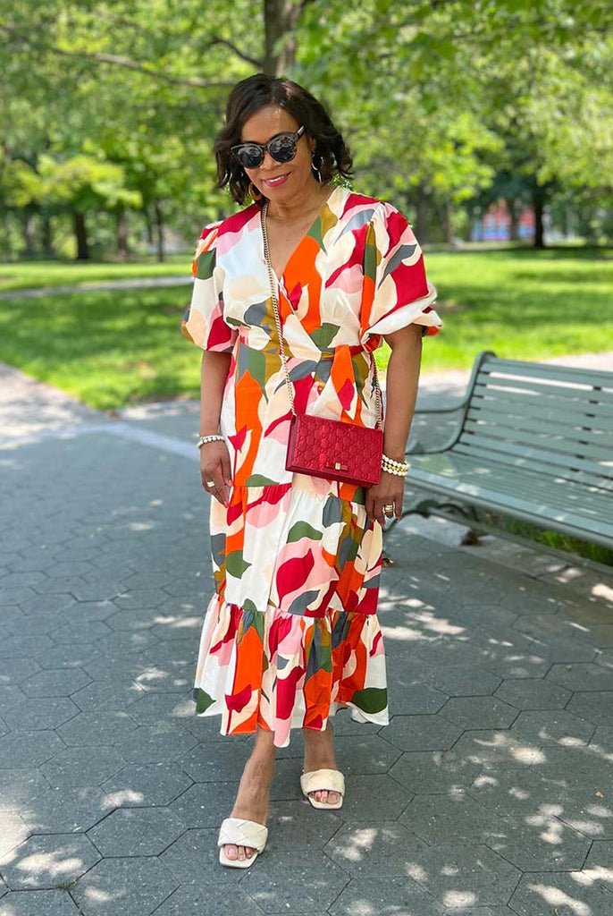 The most flattering dresses for women over 40, 50, 60 or any age