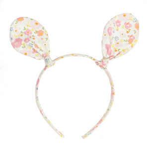 Bloom Bunny Ears Headband