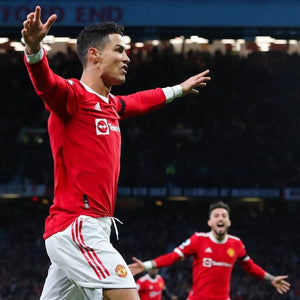 Cristiano Ronaldo: Looking at the former Manchester United striker’s amazing football records