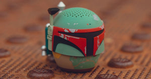 Bitty Boomers Star Wars Boba Fett Speaker Only $8.33 on Amazon (Regularly $20)