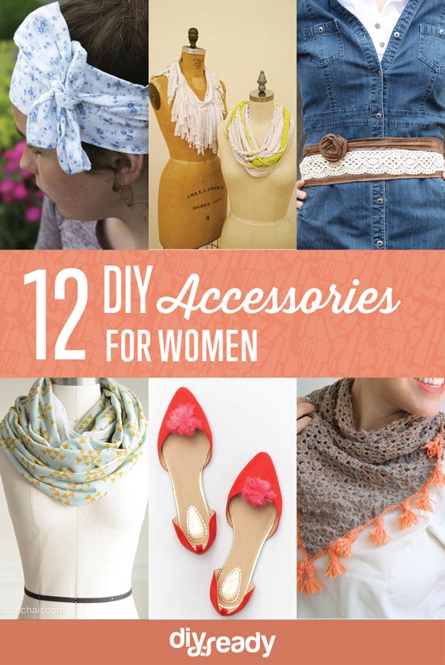 DIY Clothes | Accessories for Women