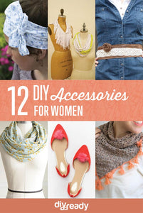 DIY Clothes | Accessories for Women