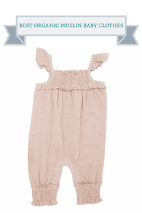 The Best Organic and Sustainable Baby Clothing