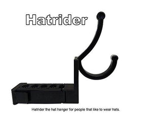 Hatrider Hat Hanger Headrest Hook