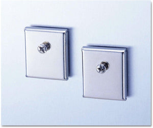 Universal Cubicle Accessory Mounting Magnets