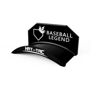 Baseball Legend Hat-Tac (4 Pack) - Baseball Legend Apparel